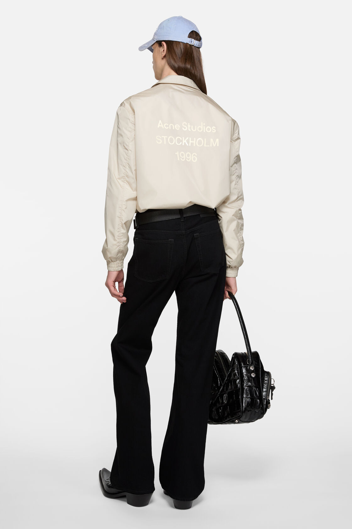 Lightweight logo jacket, Light taupe, 2000x