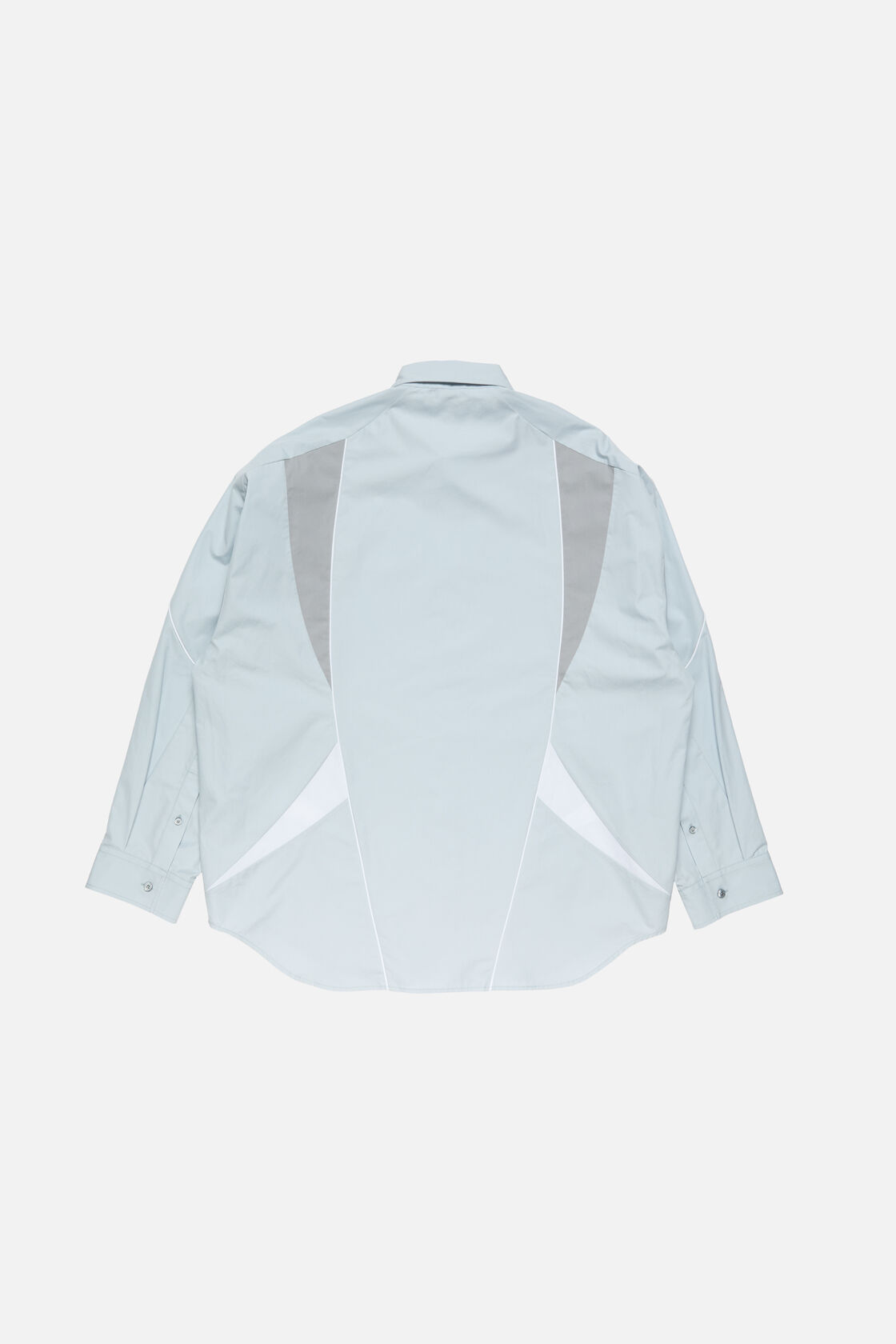Logo button-up, Cold grey, 2000x