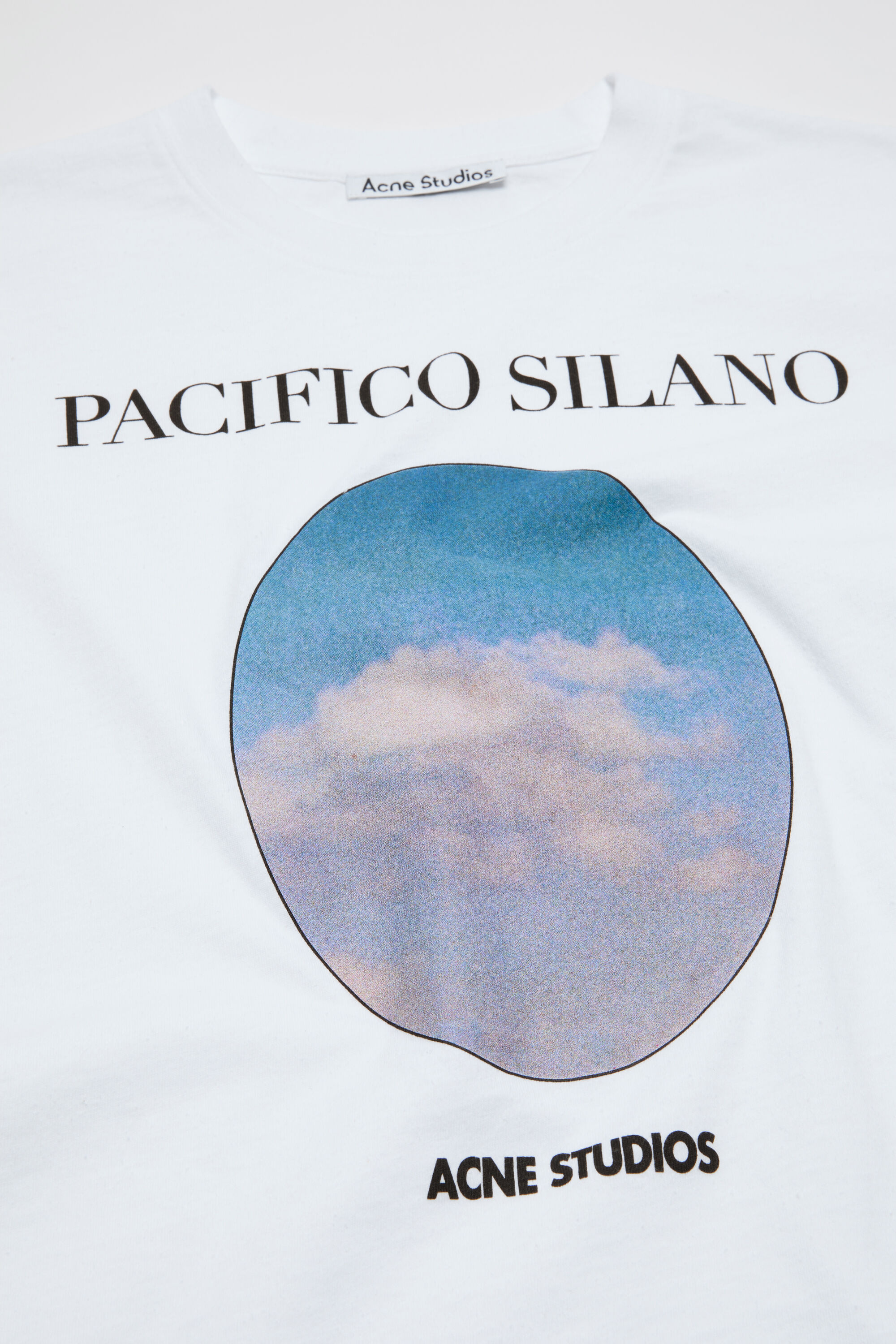 Acne Studios 定価22000以上‼️ウィメンズ　フェイスTシャツ Acne Studios/アクネ ストゥディオズ_Women通販 | ロゴTシャツ