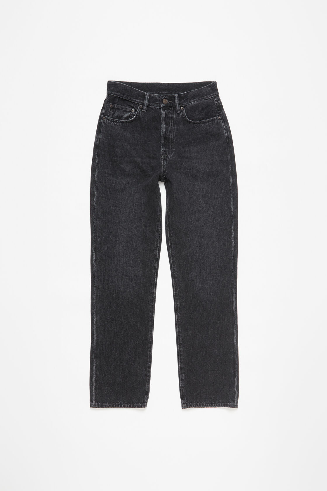 Regular fit jeans - Mece, Black, 2000x