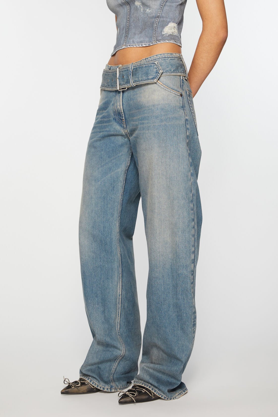 Il denim secondo Acne Studios! 71 AK0757 863 C