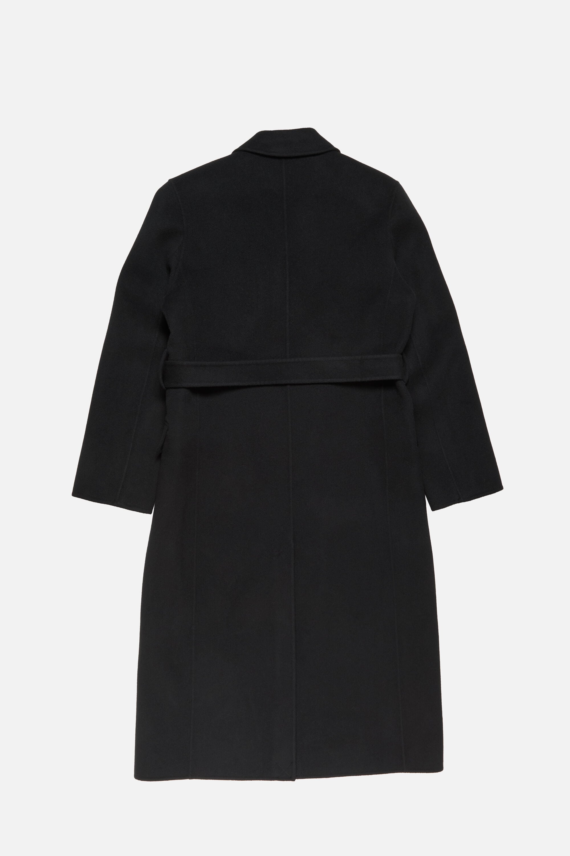 Acne Studios - Double-breasted wool coat - Black
