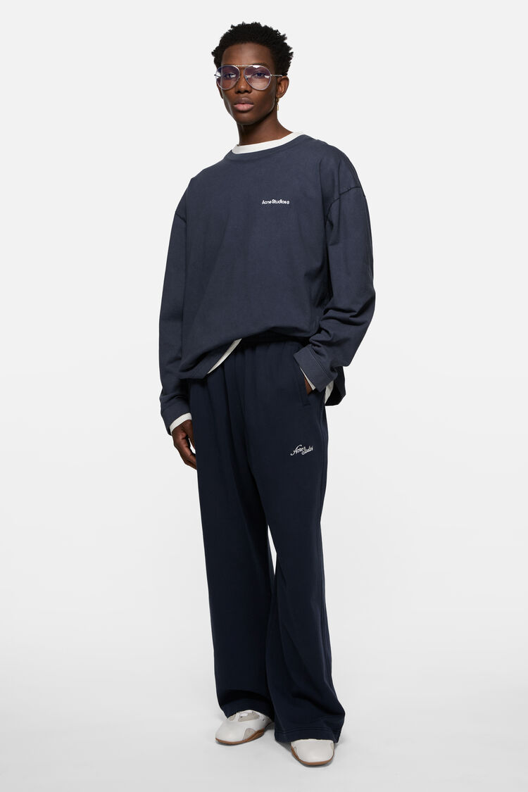 RW-MN-SWEA000004, Navy/white