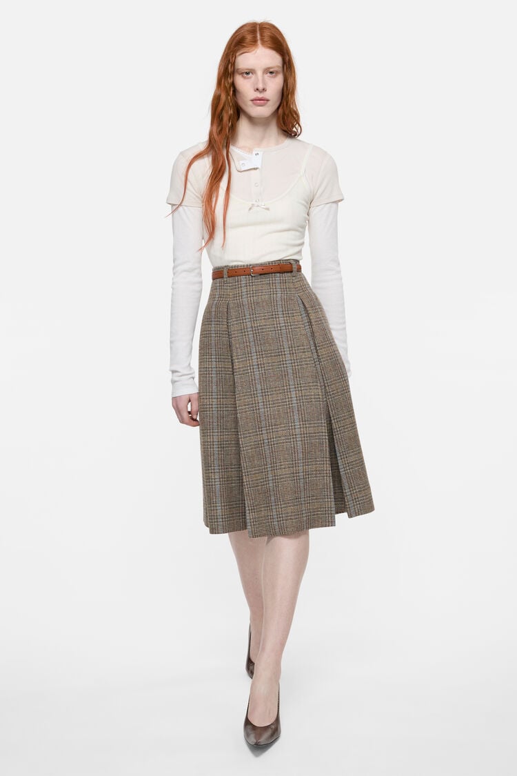 RW-WN-TSHI000031, White/Off White