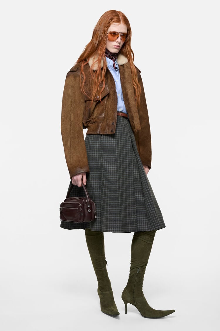 RW-WN-LEAT000023, Camel brown