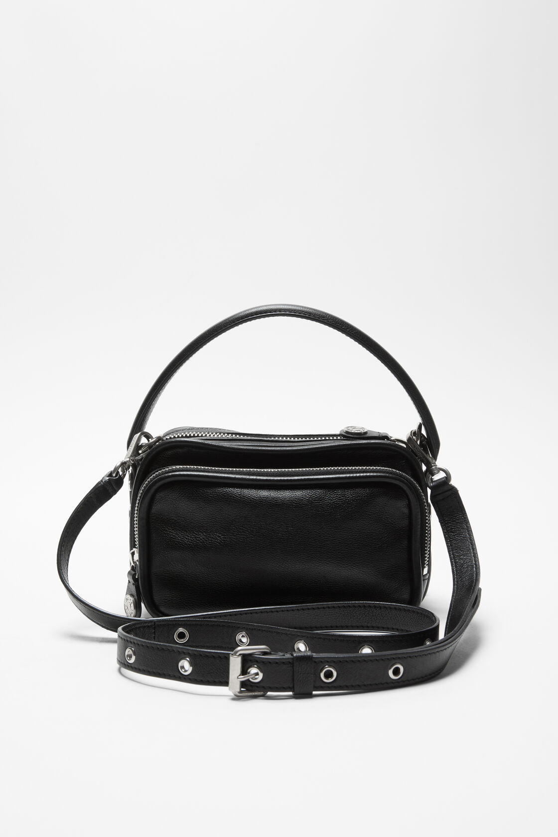 Camero kit crossbody bag, Black, 2000x