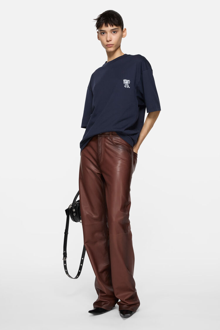 FN-UX-TSHI000291, Navy blue