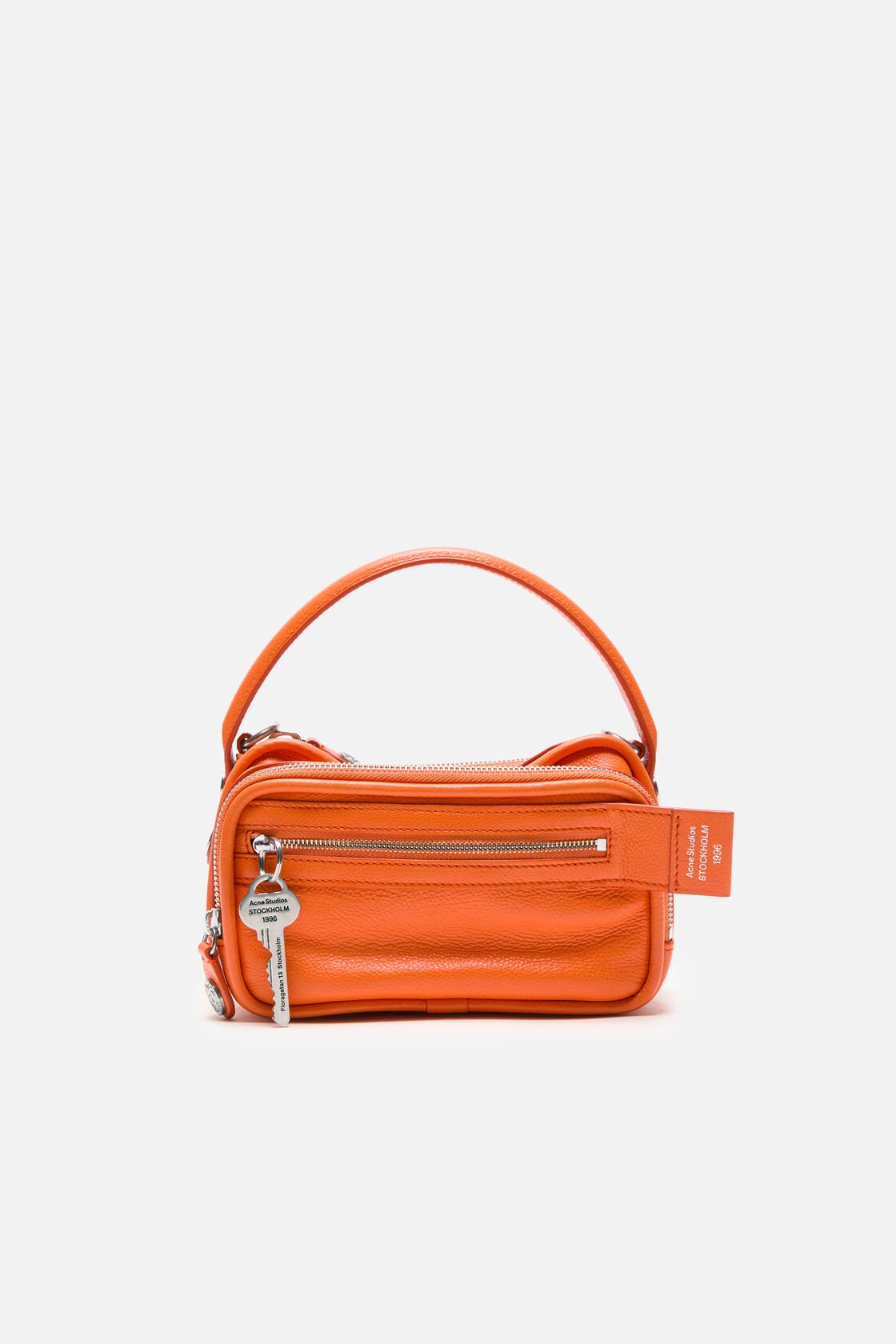 Camero Kit Crossbody Bag, Pumpkin orange, 2000x
