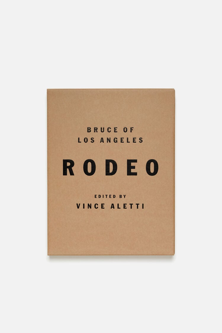 V Aletti Book, ONE SIZE