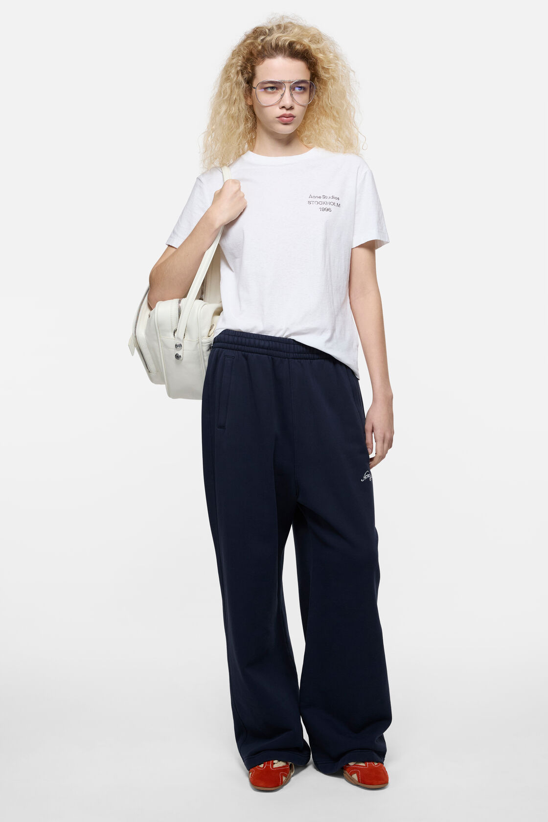 1996 logo t-shirt, Off white, 2000x