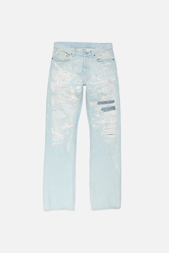 FN-MN-5PKT000509, 淡藍色