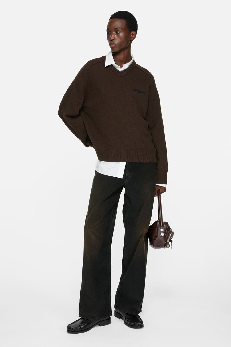 FN-MN-KNIT000577, Dark brown