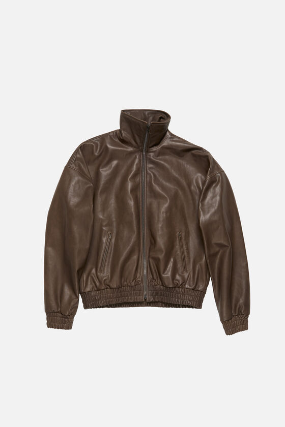 FN-WN-LEAT000434, 深棕色