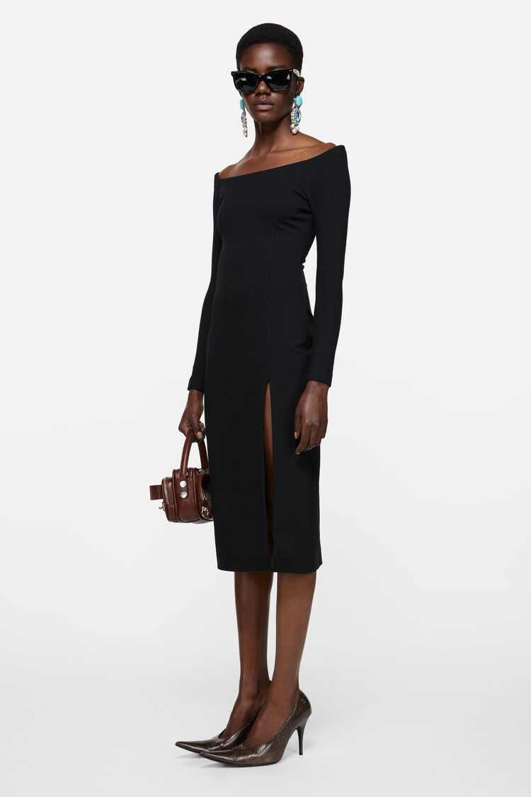 RW-WN-DRES000025, Black