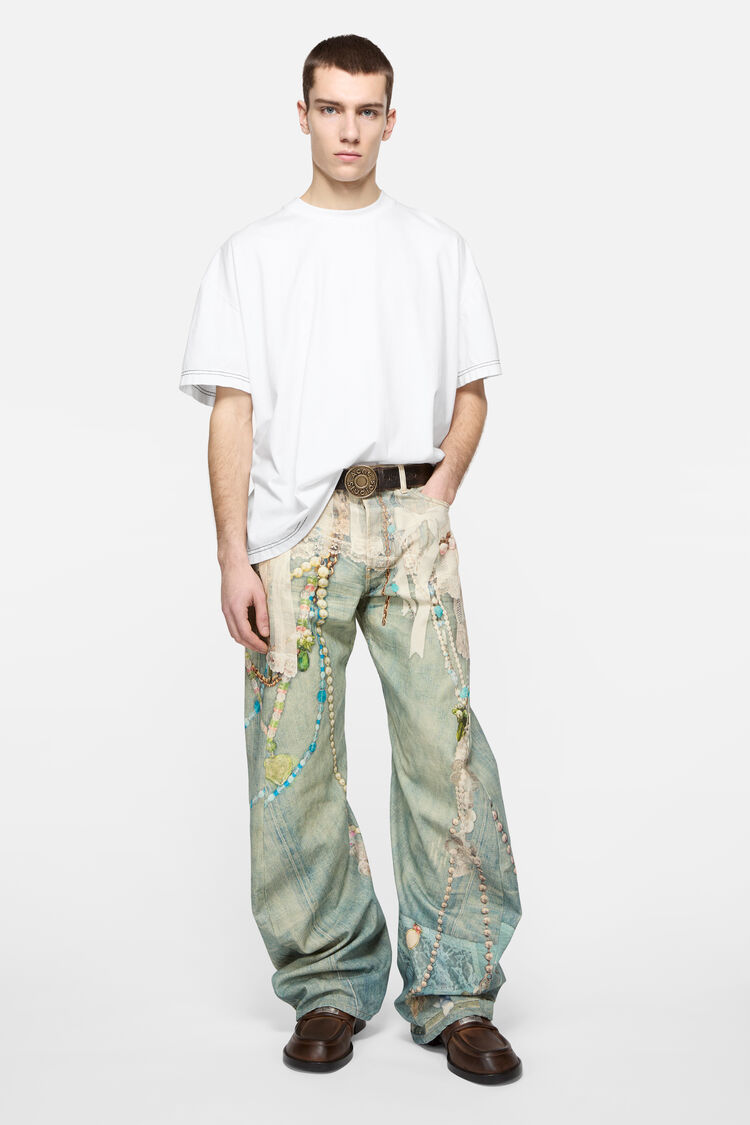 FN-UX-TSHI000155, Off white