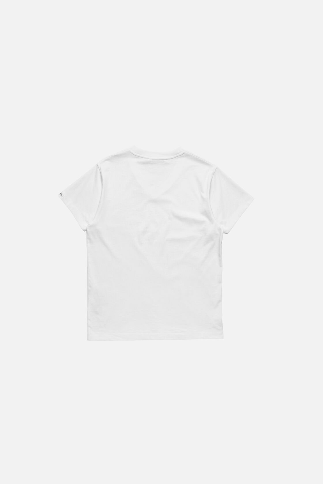 V-neck t-shirt, Optic White, 2000x
