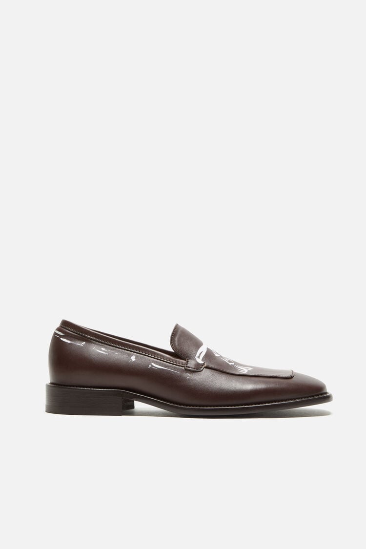 AC-UX-SHOE000006, Dark brown