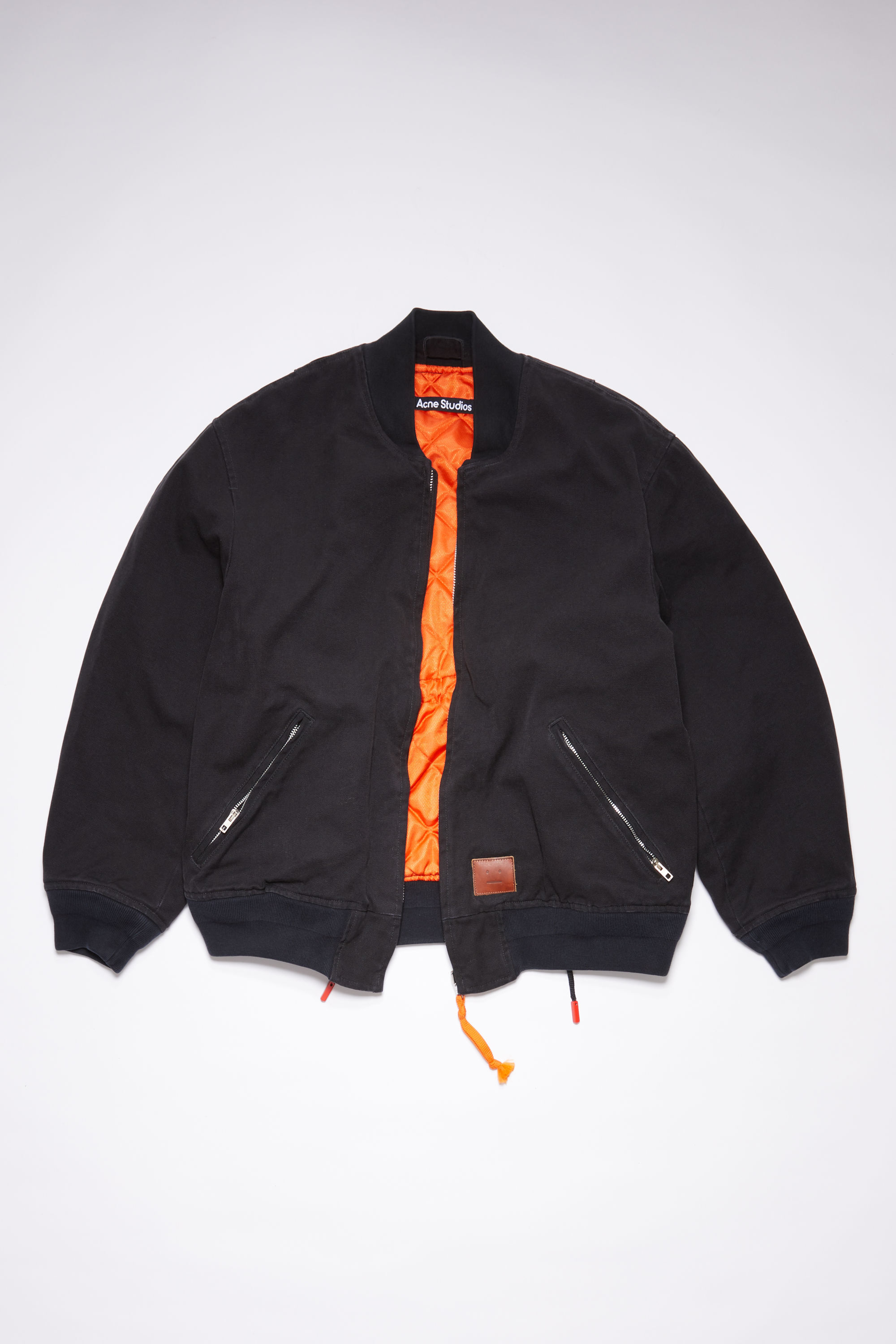 Acne studious cotton bomber jackets - ブルゾン