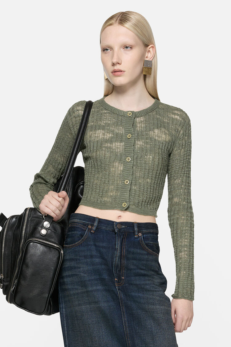 FN-WN-KNIT000585, Seagrass Green