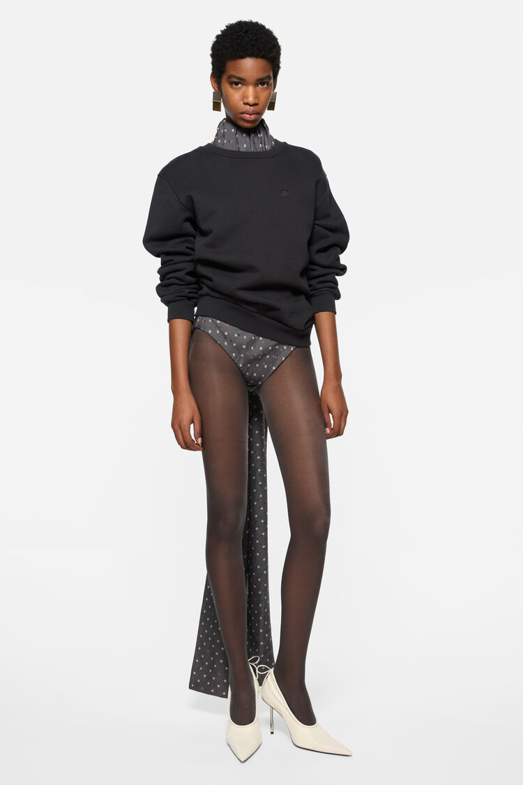 FA-UX-SWEA000191, Black