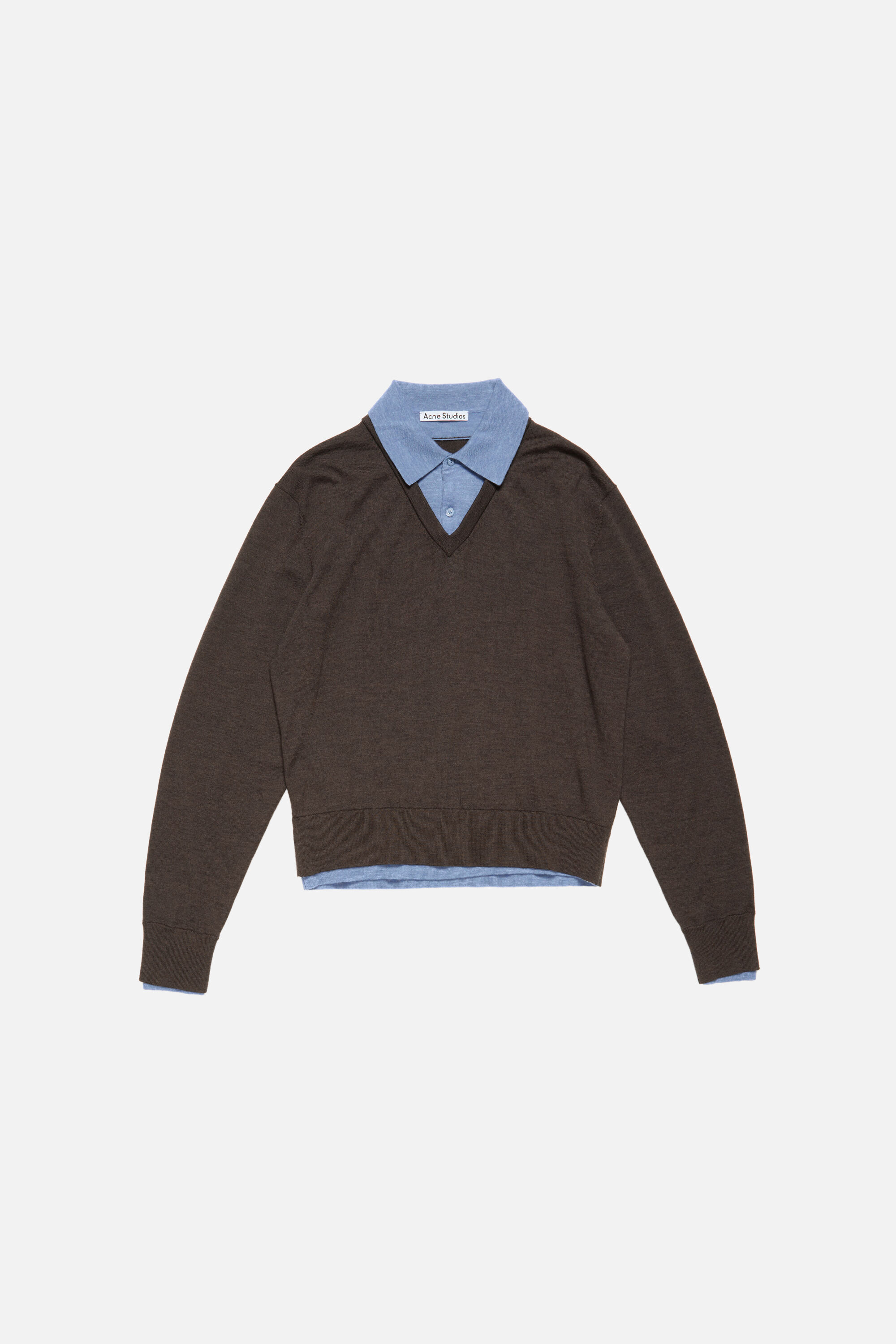 carrozzeriaPioneerFH-8500DVSBluetoothニット Kellen Twist-Front Sweater | Veronica Beard