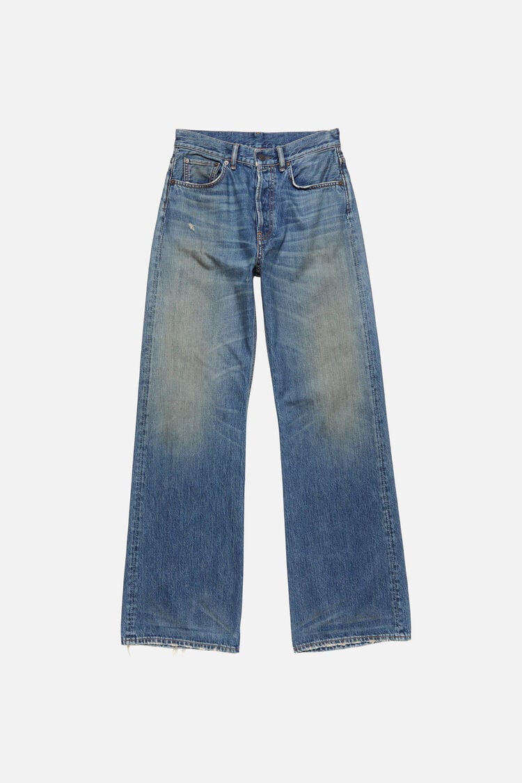 Acne Studios 2021F Mid Blue Bingo, Mid Blue