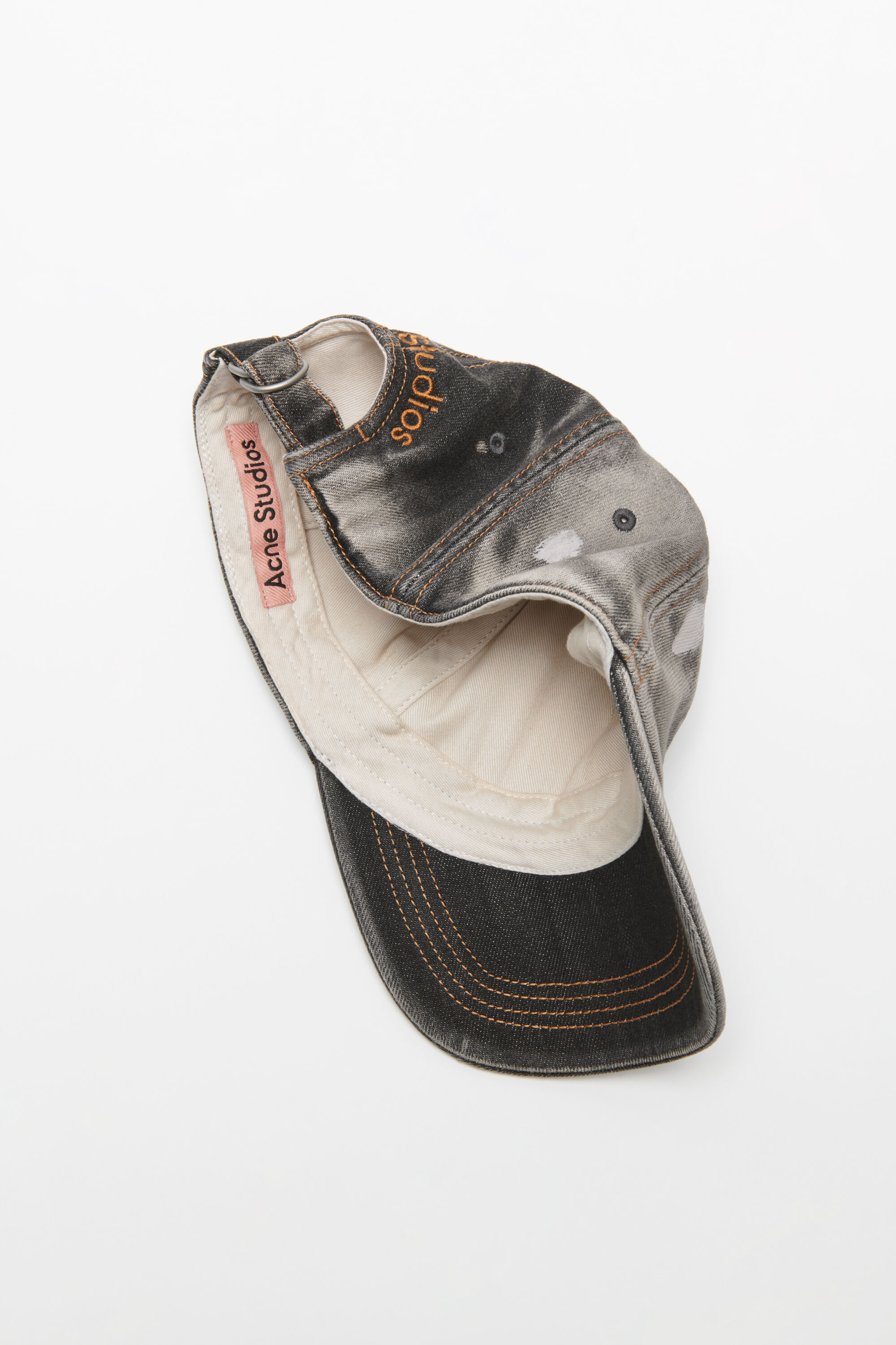 Acne Studios デニムキャップ 210.jpg