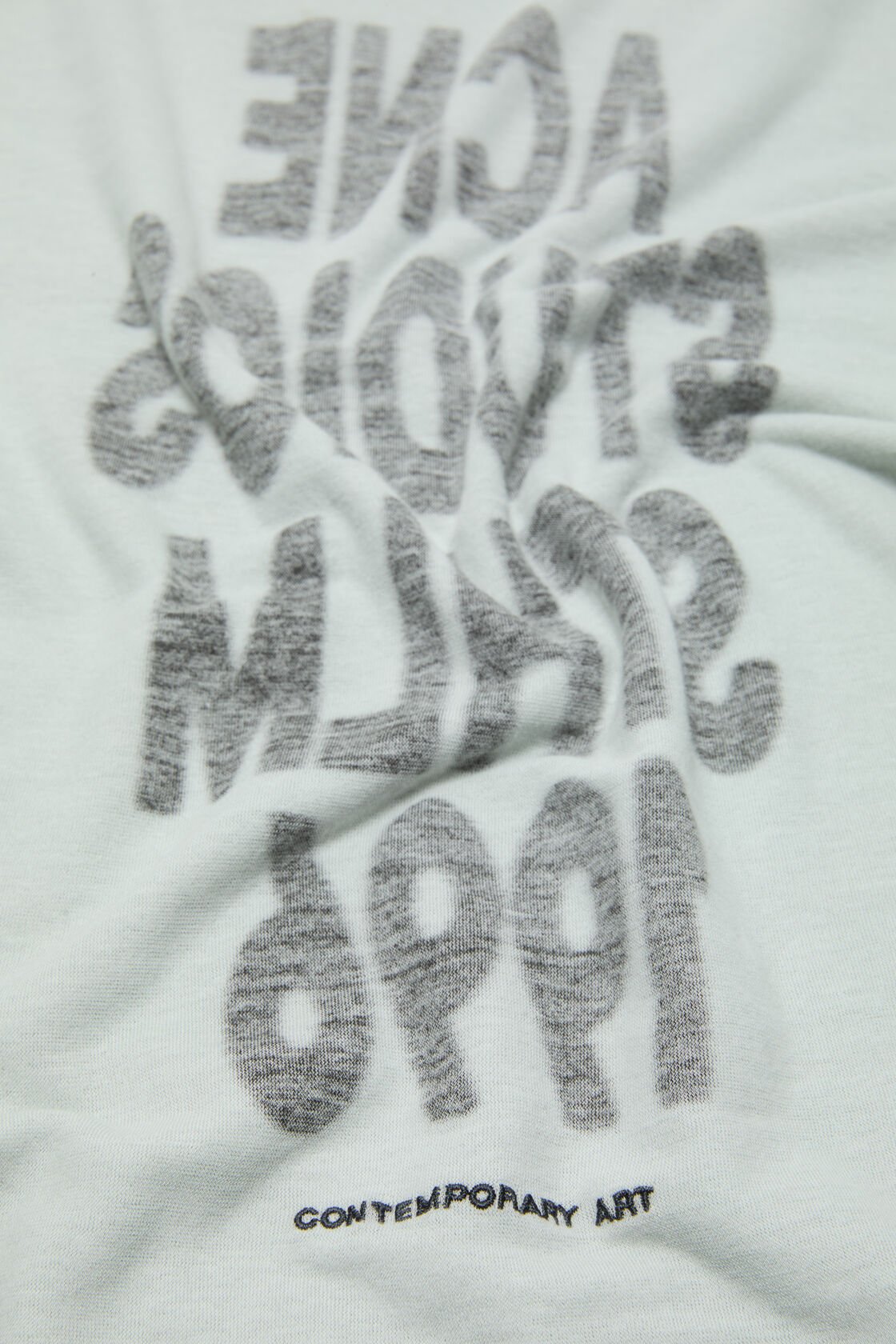 Layered graphic t-shirt, Cold grey, 2000x