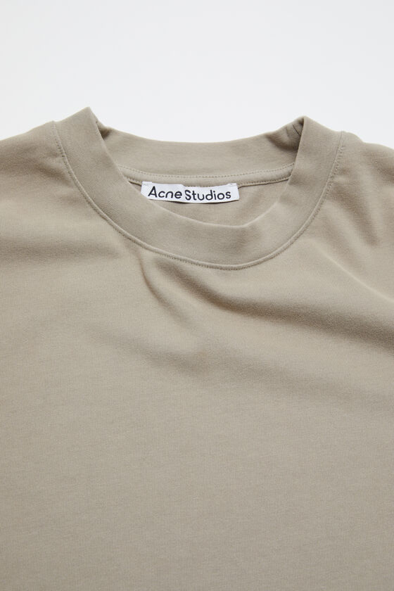 Acne Studios - クルーネックTシャツ - リラックスフィット  