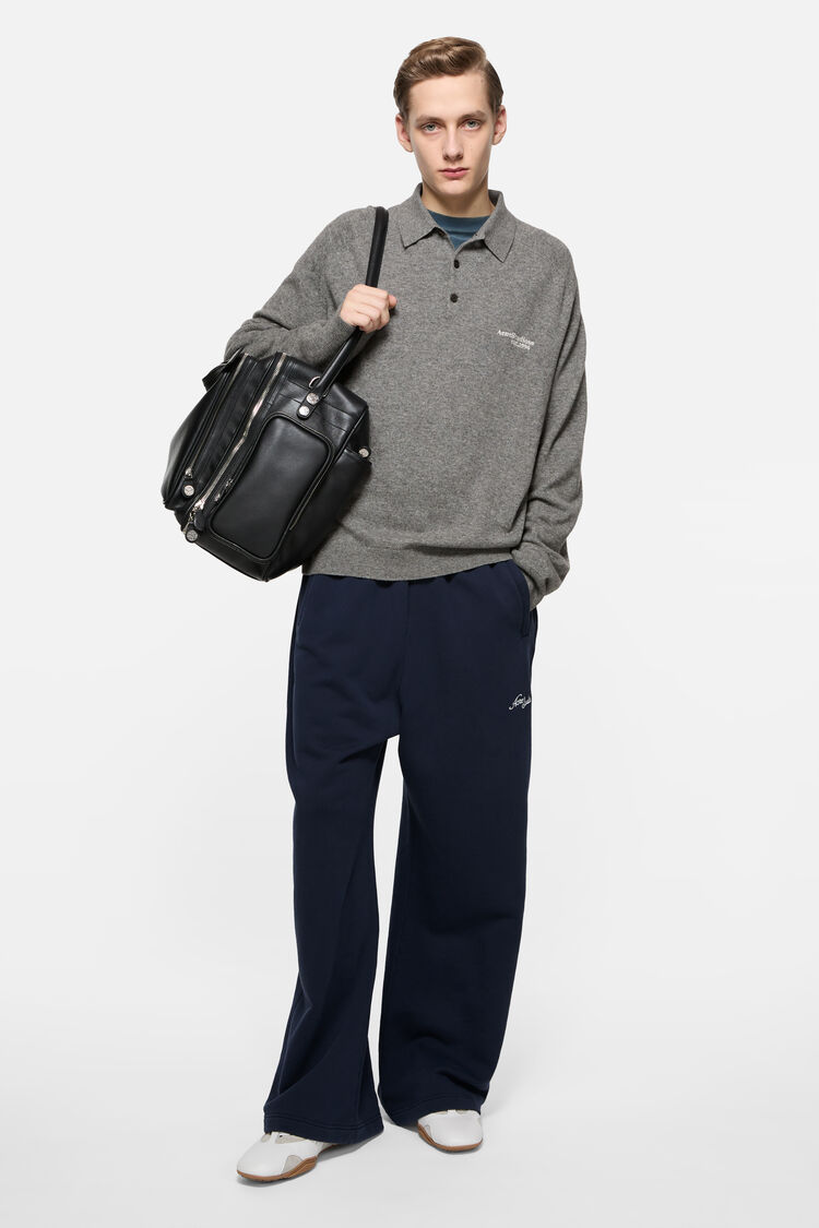 FN-MN-KNIT000611, Dark grey