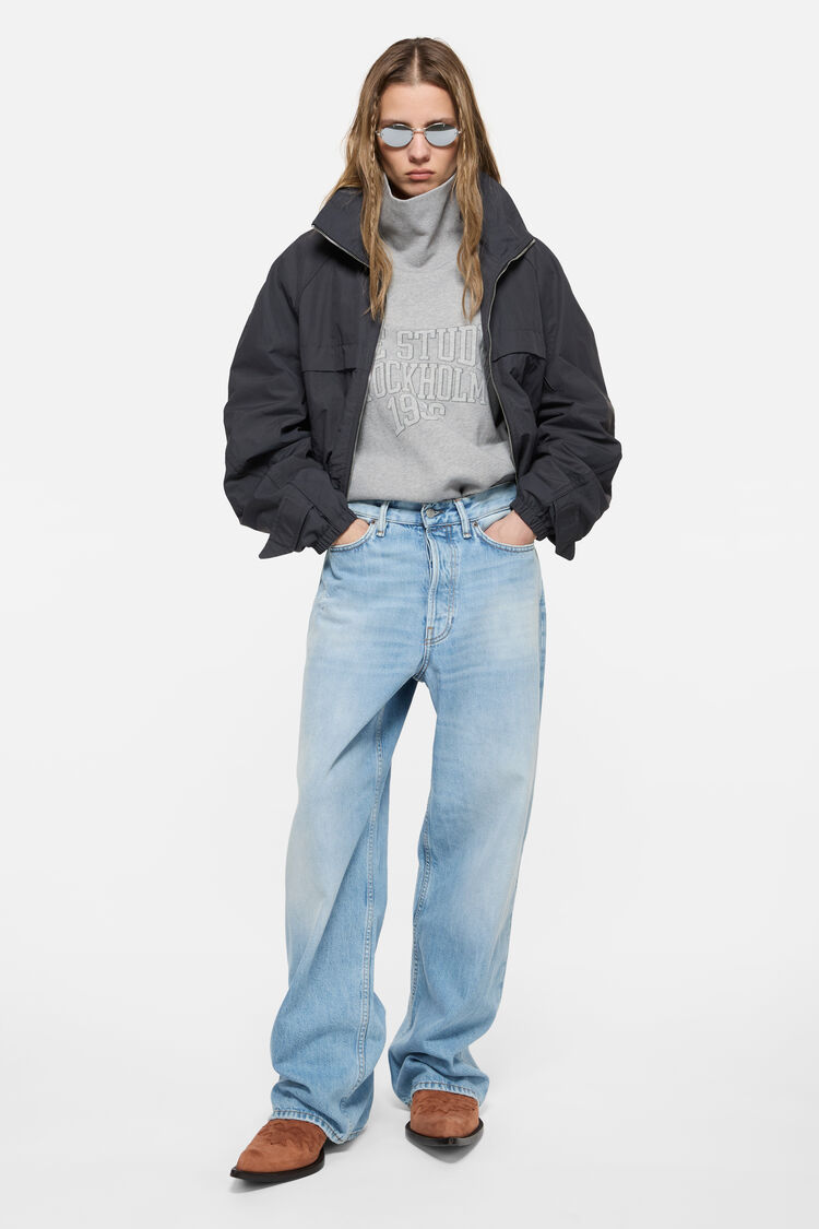Acne Studios 1981 U Light Blue Vintage, Light blue