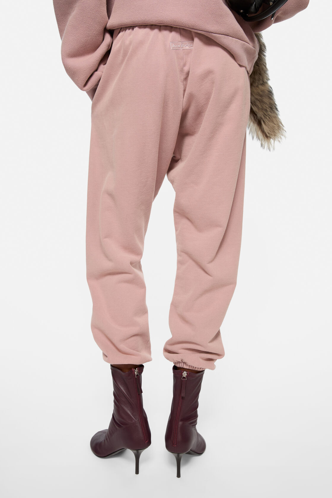 コットンスウェットパンツ, ラベンダーパープル, 2000x