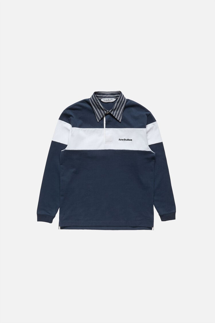 RW-MN-SWEA000006, Navy/white