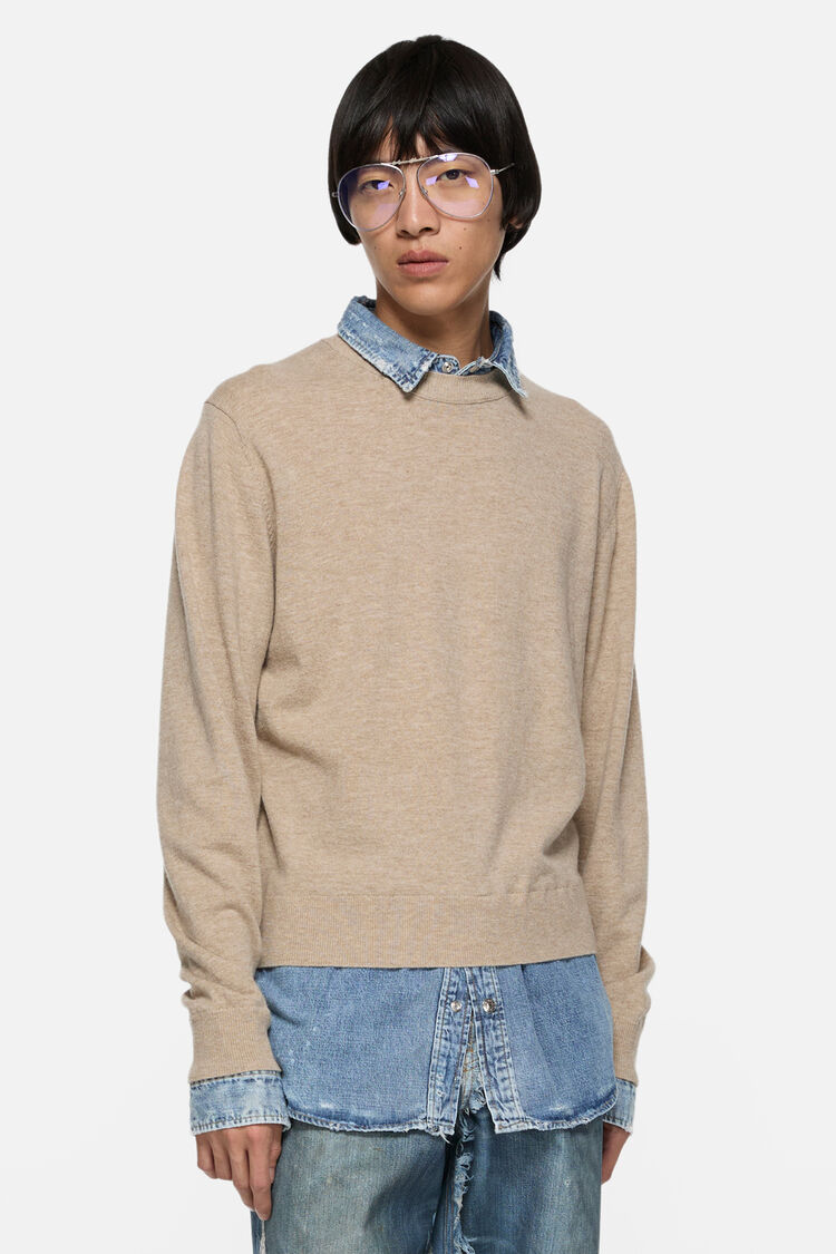 RW-WN-KNIT000012, Beige