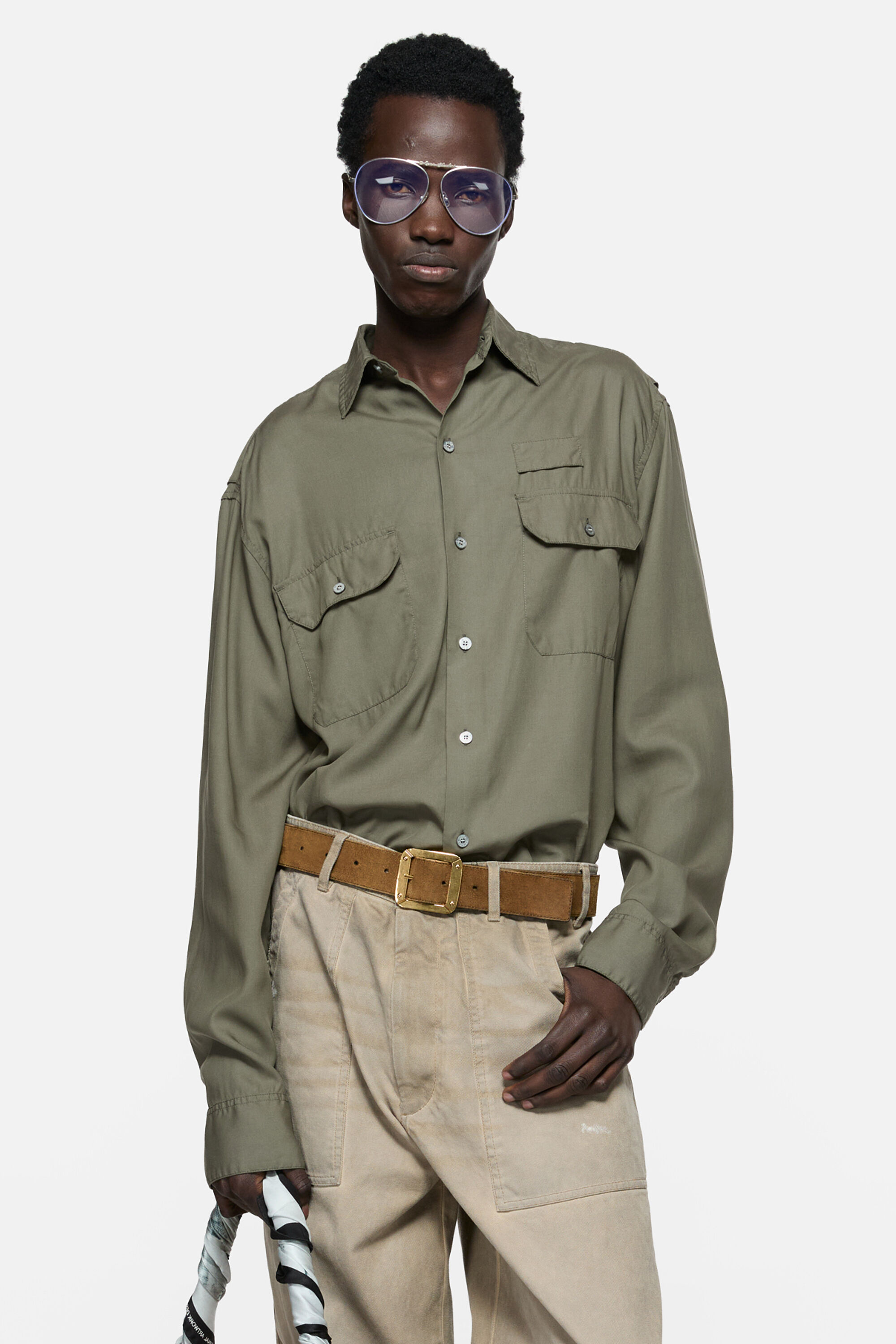 Acne Studios – メンズシャツ