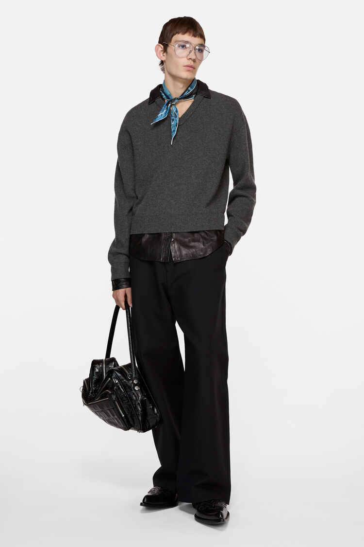 RW-WN-KNIT000001, Grey