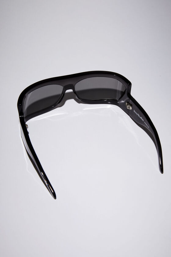 Acne Studios - sunglasses - Black