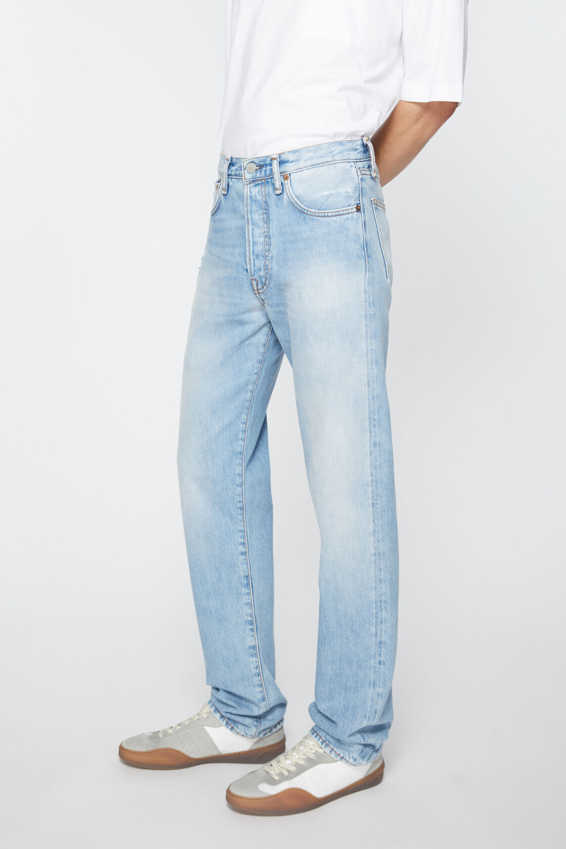 Acne Studios Light Wash Denim (33)