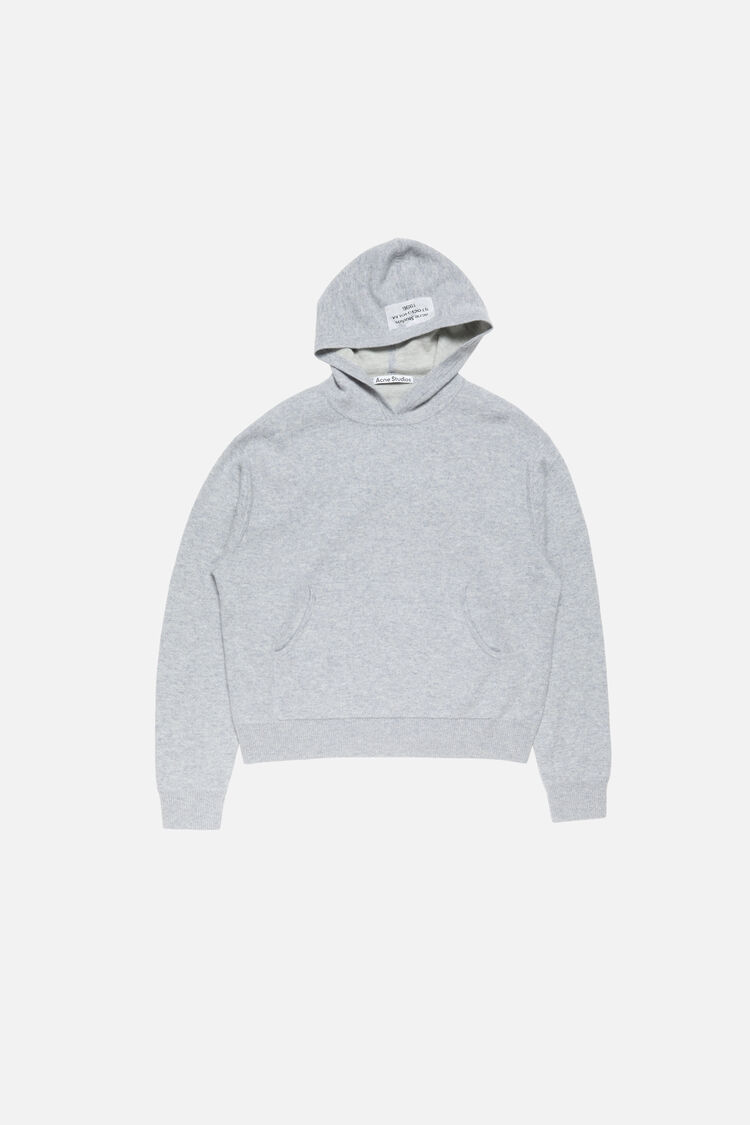 FN-MN-KNIT000530, Cold grey melange