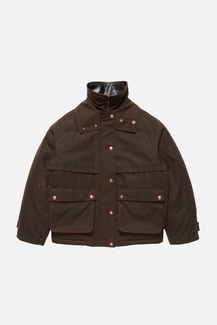 RW-WN-OUTW000061, Dark brown
