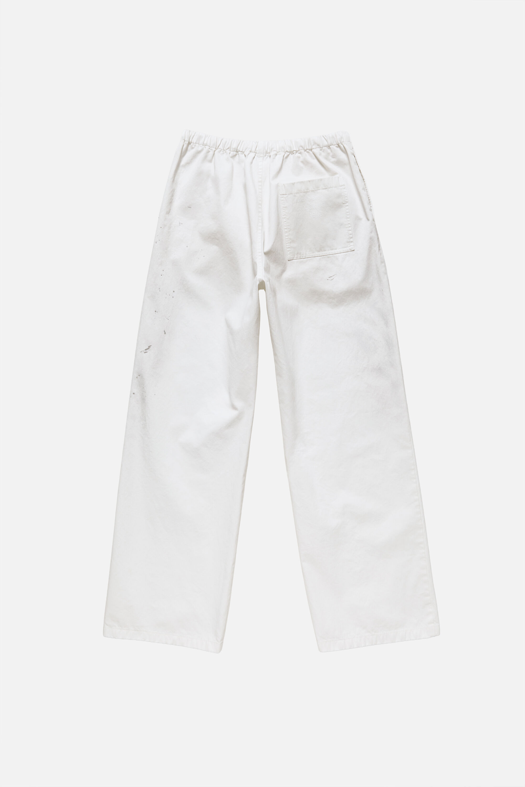 ALEXANDER JULIAN パンツ ホワイト 97cm ALEXANDER JULIAN パンツ ホワイト 97cm ALEXANDER JULIAN パンツ