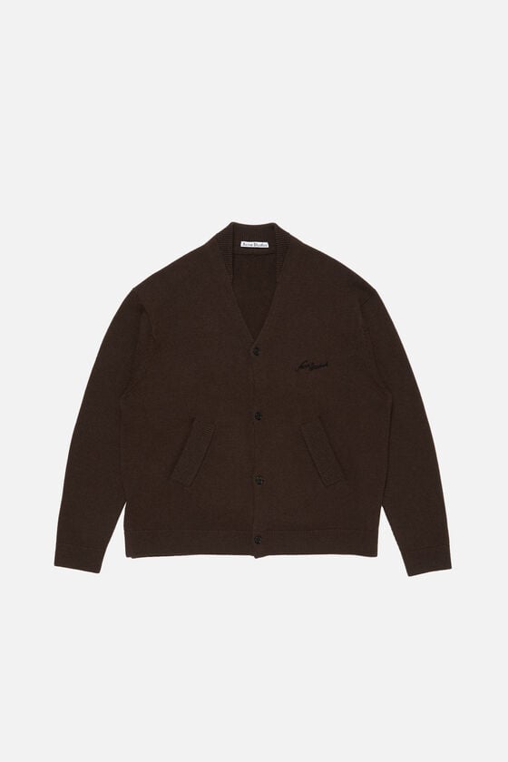 FN-MN-KNIT000570, 深棕色