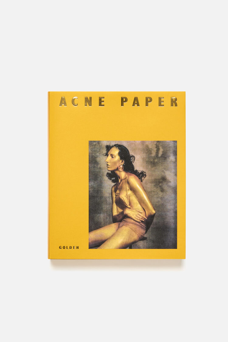 Acne Paper Issue 20, ONE SIZE