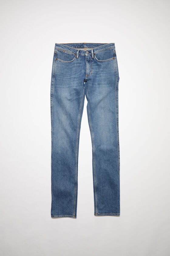 Acne Studios - Slim fit jeans - Max - Mid blue