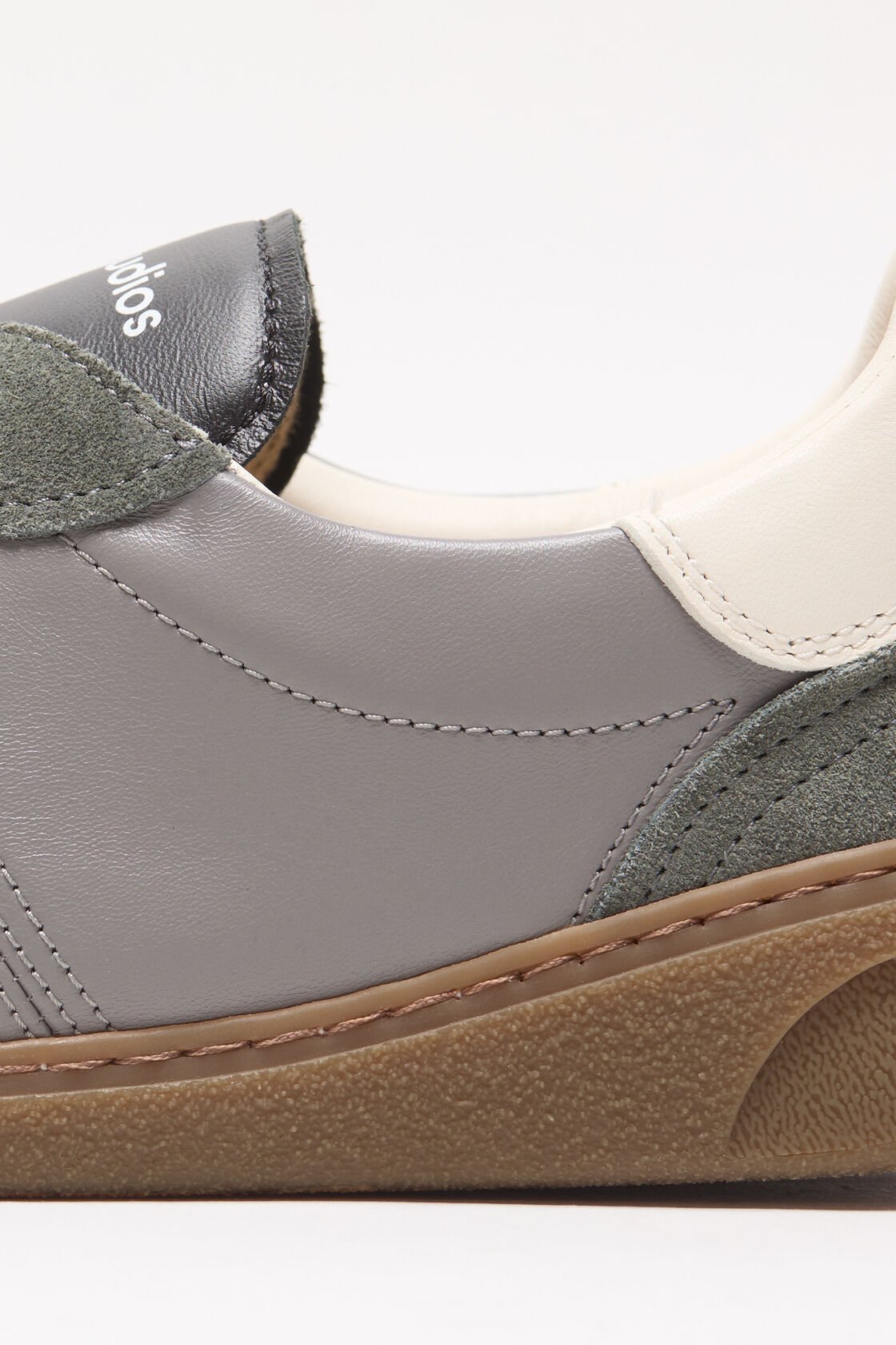 Lace-up sneakers, Multi grey, 2000x