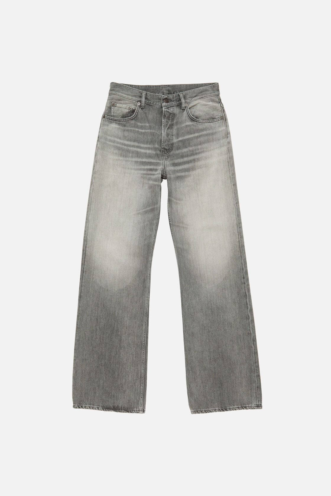 Regular fit jeans - 2021M, Ash grey, 2000x