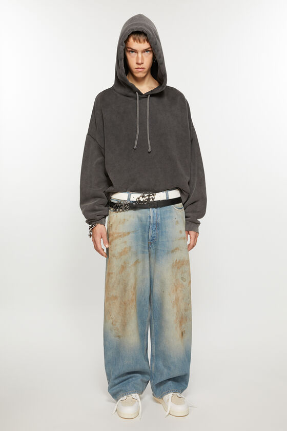 Acne Studios - ローカットスニーカー - ホワイト/オフホワイト
