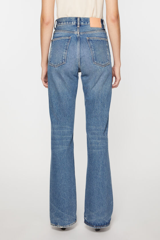 Acne Studios - Regular fit jeans - 1977 - Mid Blue