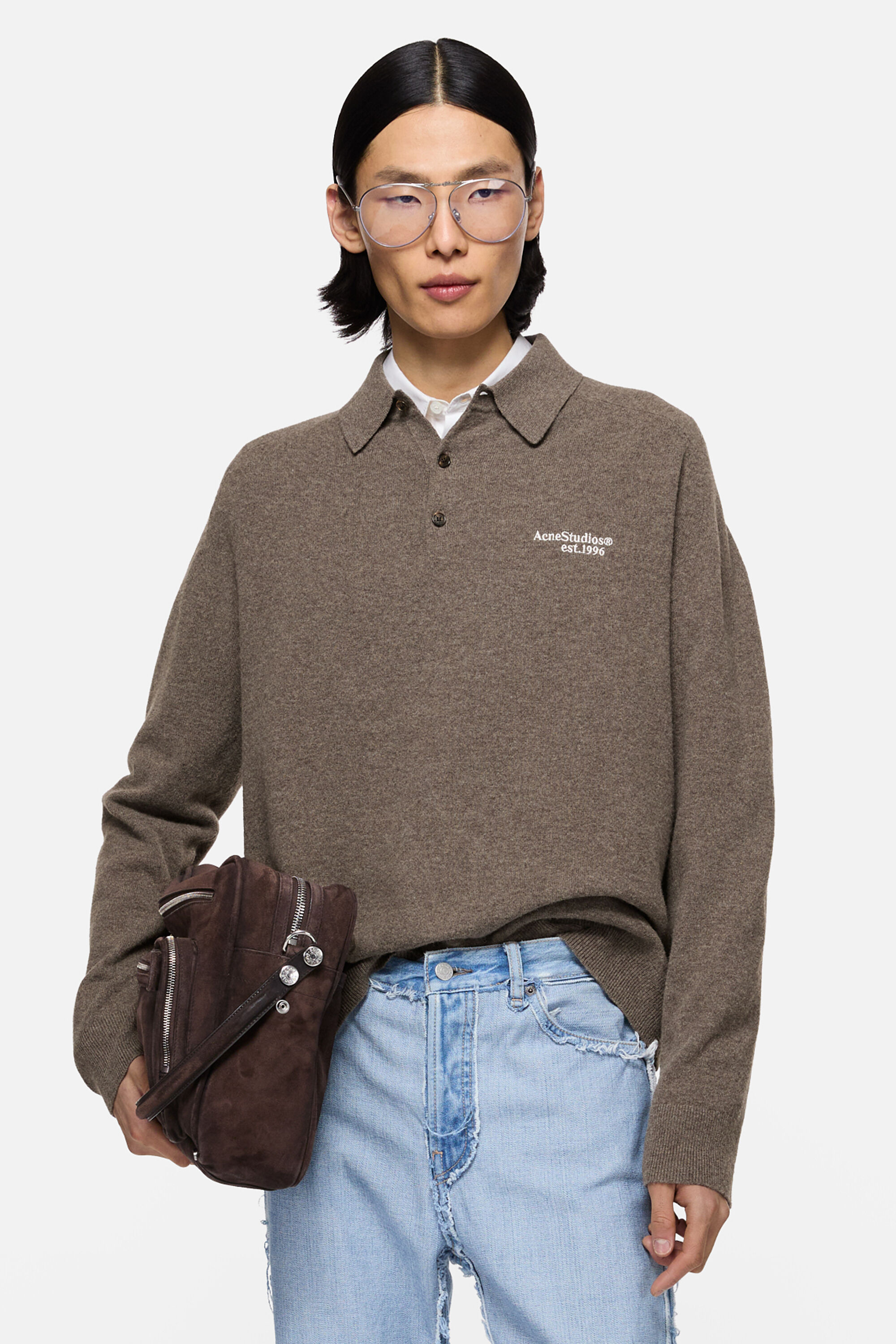 Acne Studios – メンズニットウェア