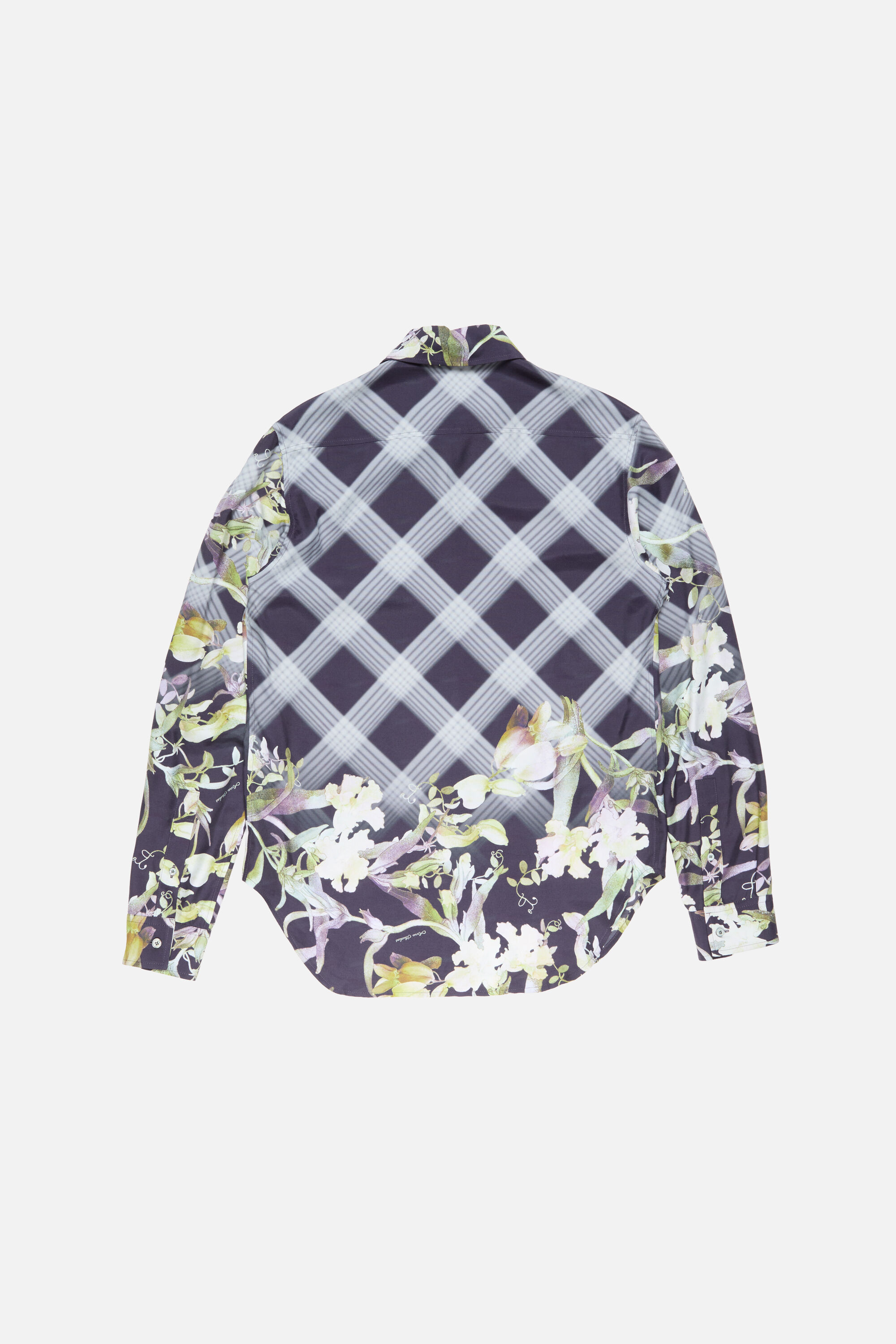 Acne二点まとめ売り Acne Studios - 折りたたみ式レザーウォレット - ダークブラウン